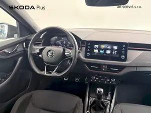 Škoda Scala Selection