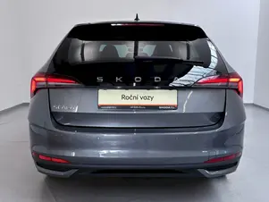 Škoda Scala Selection