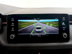 Škoda Scala Selection