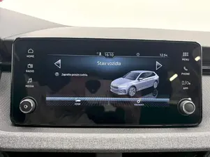 Škoda Scala Selection