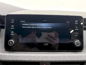 Škoda Scala Selection