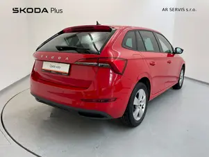 Škoda Scala Ambition