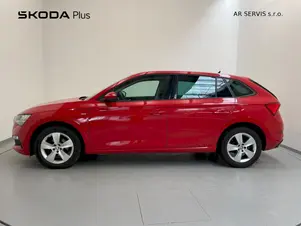 Škoda Scala Ambition