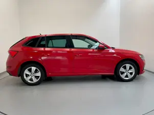 Škoda Scala Ambition