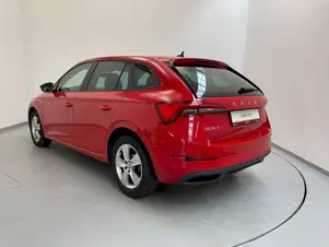 Škoda Scala Ambition