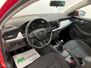 Škoda Scala Ambition