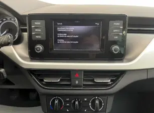 Škoda Scala Ambition