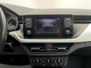 Škoda Scala Ambition