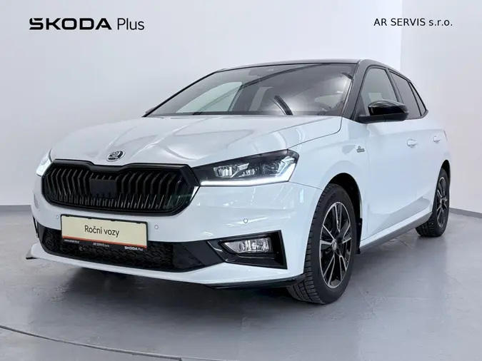 Fabia Monte Carlo
