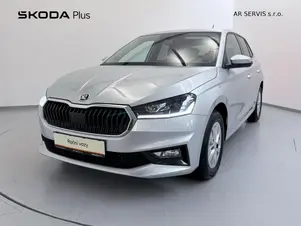 Škoda Fabia Top Selection