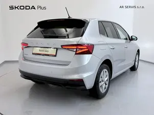 Škoda Fabia Top Selection