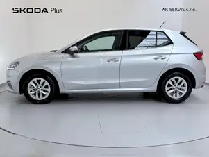 Škoda Fabia Top Selection