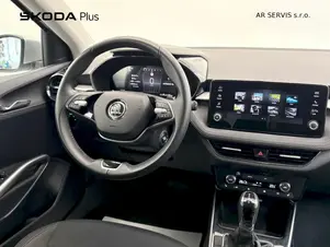 Škoda Fabia Top Selection