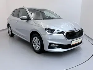 Škoda Fabia Top Selection