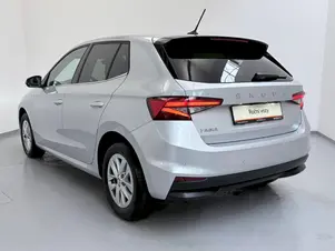 Škoda Fabia Top Selection