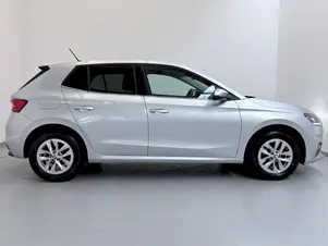 Škoda Fabia Top Selection