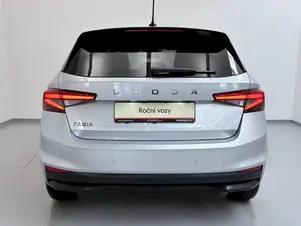 Škoda Fabia Top Selection