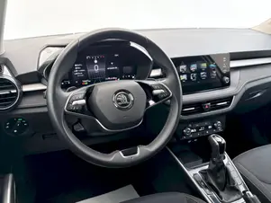 Škoda Fabia Top Selection