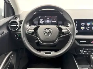 Škoda Fabia Top Selection