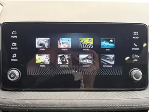 Škoda Fabia Top Selection