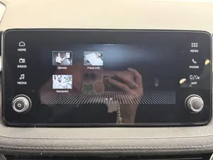 Škoda Fabia Top Selection