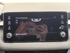 Škoda Fabia Top Selection