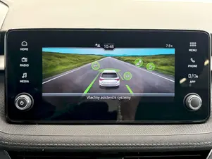 Škoda Fabia Top Selection