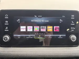 Škoda Fabia Top Selection