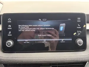 Škoda Fabia Top Selection