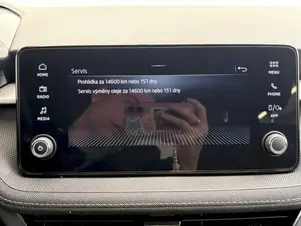 Škoda Fabia Top Selection