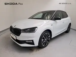 Škoda Fabia Monte Carlo