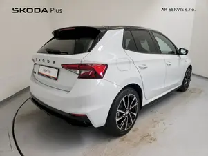 Škoda Fabia Monte Carlo