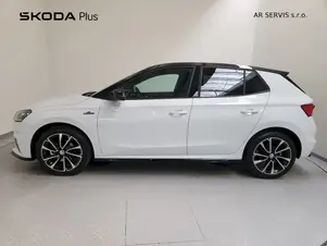 Škoda Fabia Monte Carlo