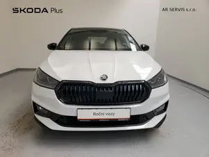 Škoda Fabia Monte Carlo