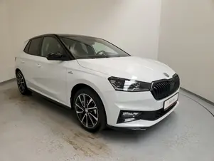 Škoda Fabia Monte Carlo