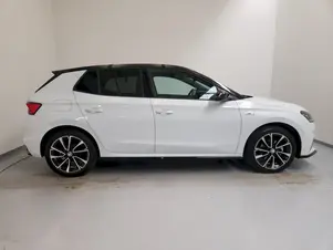 Škoda Fabia Monte Carlo
