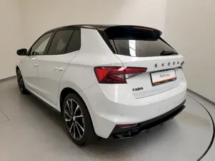 Škoda Fabia Monte Carlo