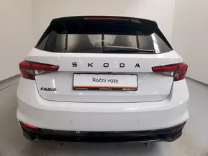 Škoda Fabia Monte Carlo