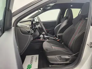 Škoda Fabia Monte Carlo