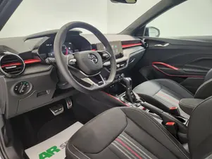 Škoda Fabia Monte Carlo