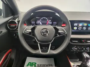Škoda Fabia Monte Carlo