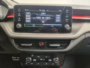 Škoda Fabia Monte Carlo