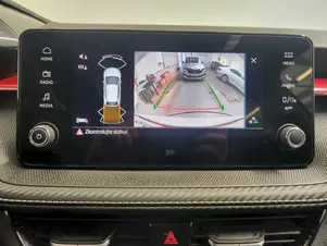 Škoda Fabia Monte Carlo