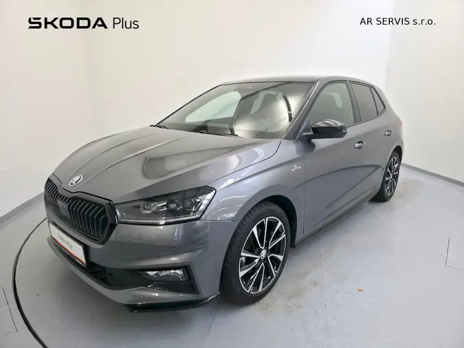 Fabia Monte Carlo