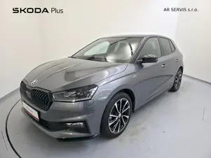 Škoda Fabia Monte Carlo