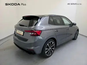 Škoda Fabia Monte Carlo