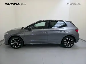 Škoda Fabia Monte Carlo