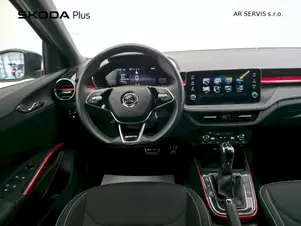 Škoda Fabia Monte Carlo