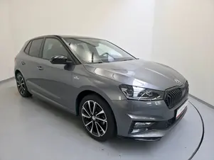 Škoda Fabia Monte Carlo