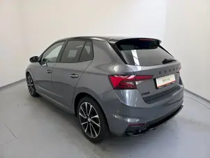 Škoda Fabia Monte Carlo